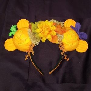 Halloween Mickey Ears